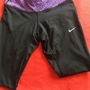 Nike running pants